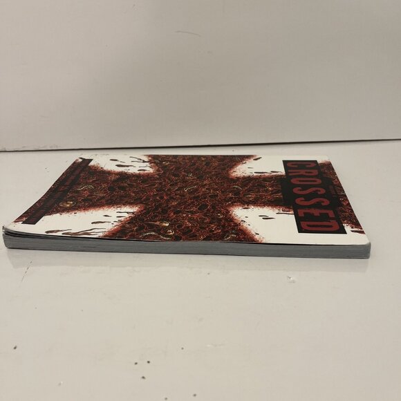 Crossed Volume 6 GN Garth Ennis Raulo Caceres Badlands TPB OOP Graphic Novel - Picture 5 of 7